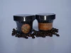 Wholesale OEM Coffee Body Salt Scrub, Herbal Body Scrub Thailand