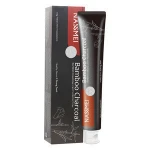 Wholesale OEM Organic Activated Bamboo Charcoal Teeth Whitening remove stains Toothpaste