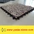 Import Wholesale Pebble River Stone Tile Cobble Stone With Baseboard from China