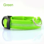 Wholesale Pet Clothes Waterproof Multifunctional LED Dog Collar and Leashes