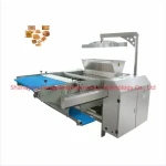 Wholesale Pizza Oven Bakery Equipment Cake Making Machine Biscuit Making Machine