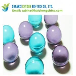 Wholesale Plant Oil Animal Shape Bath Ball Beads for Bath Animal Beads