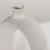 Import Wholesale porcelain flower vase for home decor modern  ceramic vase set design wedding centerpieces rough white vase from China