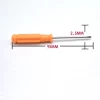 Wholesale Price 95mm 2.5mm promotional repair tool insulated screw driver screwdriver set