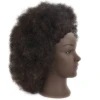 Wholesale Price Afro Mannequin Head Real Human Hair Training Head Doll