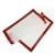 Import Wholesale price FDA Approval Silicone Mat Fiber glass kitchen Custom Silicone Oven Mat Pastry Mat from China