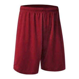 Wholesale Printed Mens Blank Basketball Shorts Design Mesh Basketball Team Wear