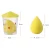 Import Wholesale private label beauty sponge cosmetic blender makeup sponge from China