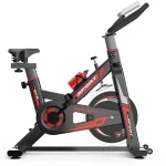 Wholesale professional fitness equipment Commercial gym Spinning bikes Foldable in-place exercise bikes