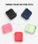 Import Wholesale Protective Case for Airpods , Silicone Cover Shock Proof Protective Cover Skin with Carabiner & Dustproof Plug from China