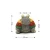 Import Wholesale resin fair lovely new design classical handmade good quality garden animal flower pots planters decorative turtle pot from China