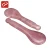 Import Wholesale rose quartz spoon shaped jade massage tool gus sha board for beauty from China