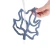 Import Wholesale Silicon Coaster Pan Drain Pad Maple Leaf Shape Silicone Trivet Pot Mat from China