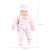 Import Wholesale simulation mini baby dolls soft vinyl kind toys from China
