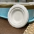 Import Wholesale Small MOQ Eco-friendly Thickened Materials Composable Sugarcane Pulp Sauce Dish Sauce Plate from China