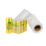 Wholesale Source Cheap Factory Casting Packaging Plastic Shrink Wrap Pe Jumbo Roll Film Pe Shrink Tube Film