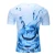 Import Wholesale Sublimated apparel Men&#39;s Custom Printed Cotton T Shirt from China