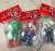 Import Wholesale Super Mario Bros PVC Action Figure,  Koopa Daisy Yoshi Wario Figurine doll, plastic Mario toy Figure each in PBH from China