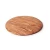 Import Wholesale thick kitchen round olive wood cutting board kitchen from China