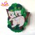 Import Wholesale top fashion wooden strawberry wall clock used in baby W14K038 from China