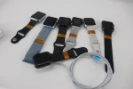 Wholesale XYS high quality fast charge Soft TPE Universal USB Data wireless magnetic cable charger with light 1.2m