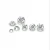 Import Wholesales 0.1ct-1-2-3-4 carat moissanite D color vvs1 white round stone loose diamond moissanite from China
