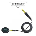 wholesales High quality  guitar pickup parts Simple Avoid opening MP50 guitar pickup zither Chin Amplifying accessories