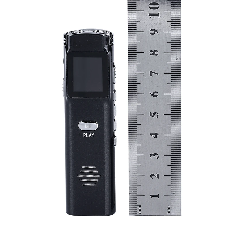 Wholesales Hot Sales Real-time Voice Recording 8G USB 2.0 port MP3 Time Recording Digital Voice Recorder SK-801