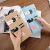 Import Wholesales new design Three kittens ladieswallet from China