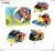 Import Wholesales Toys Kids Play Car Plastic Building Blocks Bricks Construction Toys from China