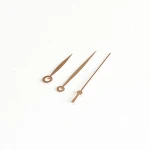 Wholesales Watch Hand Spare Parts Polished Wrist Watch Parts