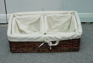 wicker storage basket laundry basket popular