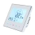 Import Wifi Thermostat Digital Temperature Controller Thermostat APP Control Programmable Electric Floor Heating Thermostat Wifi from China