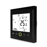 WiFi Thermostat Water Heater Temperature Controller LCD for Gas Boiler Works with Alexa Google Home 3A