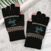 Winter Gloves Warm Magic Stretch Knitted Glove for adults