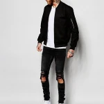 Winter Jacket Coat Mens Bomber Jacket Wholesale Custombrand Mens Jacket