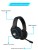 Import Wireless Bluetooth Gaming Headset with Mic Headphone from China