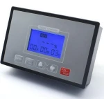 Wireless remote control DC motor speed controller Timing timing Limit motor speed controller with display and remote control