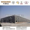 Wiskind prefabricated H beam material for Chicken house/Chicken farm structure steel