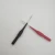 Import with 4 mm jack Wholesale Insulation Piercing Needle Non-destructive Test Probes Tool For Multimeter &amp; Oscilloscopes Red/Black from China