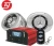 Import With flashlight mp3 fm speaker version motorcycle alarm security from China