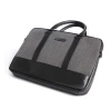 WiWU 13.3 inch Laptop Bag Water Resistant Fabrics Polyester PU Leather Bag Neoprene Laptop Sleeve Case