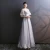 Import WLB22 Formal woman ball gown dress long cheap bridesmaid dress from China