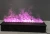 Import Woguan 72 inch romantic fireplace modern artificial mist fireplace flames from China