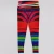 Import Women Colorful Print Fitness High Waist Bottoming Sports Yoga leggings from China