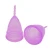 Import Women Health Car Medical Grade Menstrual Cups Reusable Period Cups Menstrual Authentic Original Cups from China