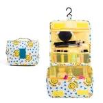 Women Makeup Bags travel cosmetic bagToiletries Organizer Waterproof Storage Neceser Hanging Bathroom Wash Bag