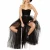 Import Women TUTU Skirt Black Chiffon Tulle Cheap Swing Petticoat Adult Stage Skirt from China