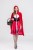 Import Women&#39;s Little Red Riding Hood Costume,party cosplay Costume from China