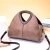 Import Women&#39;s vintage handbag 2020 fashion bag simple and versatile women&#39;s bag messenger bag from China
